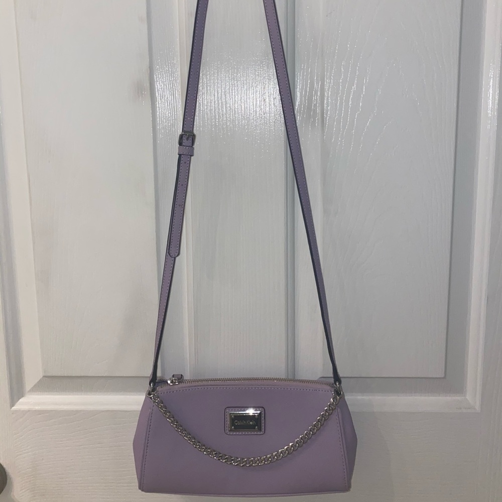 calvin klein purse